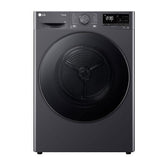 LG 9 kg Dryer - Middle Black - DHV09SAM