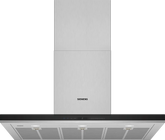 Siemens iQ700 Wall-Mounted Cooker Hood 90 cm Stainless steel - LC91BUV50I
