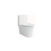 Parryware Aquiline Single Piece Commode C8902