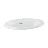 Parryware Counter Basin Aquarius C0466-White