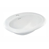 Parryware Counter Basin Mini Oval C0438