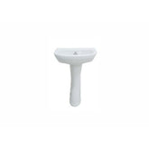 Parryware Pedestal Basin Glory White C041C