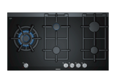 Siemens iQ700 Gas Hob - 90 cm Ceramic - ER9A6SD70I - Black - 5 Burner