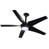 Superfan SuperQ Lux Ceiling Fan Side View