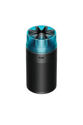Dyson Hushject Compact Air Purifier - HJ10 - Black and Teal