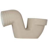 RAK Ceramics Pan P-Trap Squatting Pan Water Closet