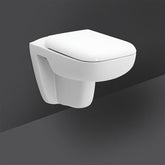 RAK Ceramics GEM Wall Hung Water Closet