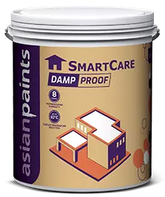 Asian Paints SmartCare Damp Proof Waterproofing Solution