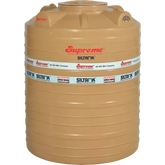 Supreme Three Layer Overhead Water Tank 1000 L