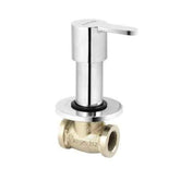 Parryware Claret 3/4 inch Concealed Stop Cock; T4612A1