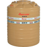 Supreme Three Layer Overhead Water Tank 500 L