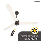 Atomberg Renesa Energy Efficient 1200mm Ceiling Fan with BLDC Motor and Remote
