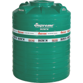 Supreme Three Layer Overhead Water Tank 1500 L - Rotomould