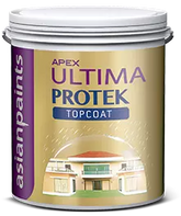 Asian Paints Apex Ultima Protek Top Coat 20L Exterior Emulsion
