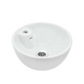 Essco Elements Table Top Basin ECS-WHT-901