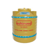 Ashirvad Four Layer Weather Guard Water Storage Tank 500 Litres
