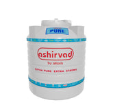 Ashirvad Triple Layer Pure Water Storage Tank 500 Litres