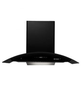 Faber Primus Plus Energy HC SC BK 90 Autoclean Baffle Filter Chimney