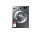 Samsung 7 kg Front Load Washing Machine with EcoBubble - DIT Motor - Hygiene Steam - WW70R22EK0XTL