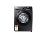Samsung 8 kg Front Load Washing Machine with Hygiene Steam & DIT Motor - WW80TA046AB1TL