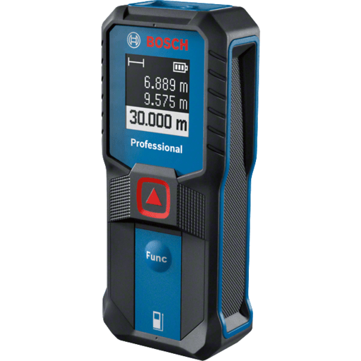 Medidor De Distancia Laser Bosch Profesional Glm 30-23 30mts - BOSCH Medidor De Distancia Laser Bosch Profesional Glm 30-23 30mts - BOSCH