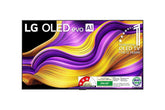 LG OLED Evo AI 65 inch TV G5 - OLED65G56LA - A11 Gen2 AI Processor 4K, VRR 165Hz Refresh Rate, Dolby Vision & Atmos 2025