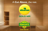 SharonPly - Sharon Gold Mr Plywood - 12mm