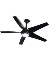 Superfan SuperQ Lux BLDC Fan with 3-in-1 Light - 5 Blades - 120 cm (48 inches) - 5 Years Warranty