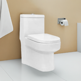 Parryware Prime Plus Single Piece S-220MM Commode C8918