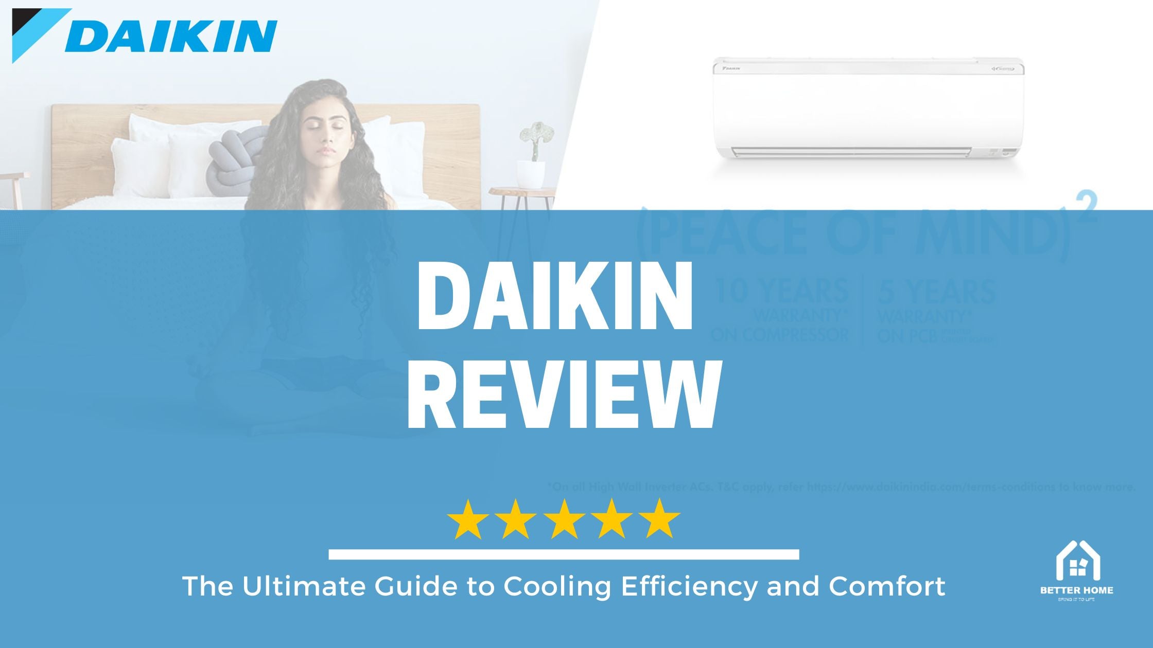 Daikin Air Conditioners Review 2025 - The Ultimate Guide to Cooling ...