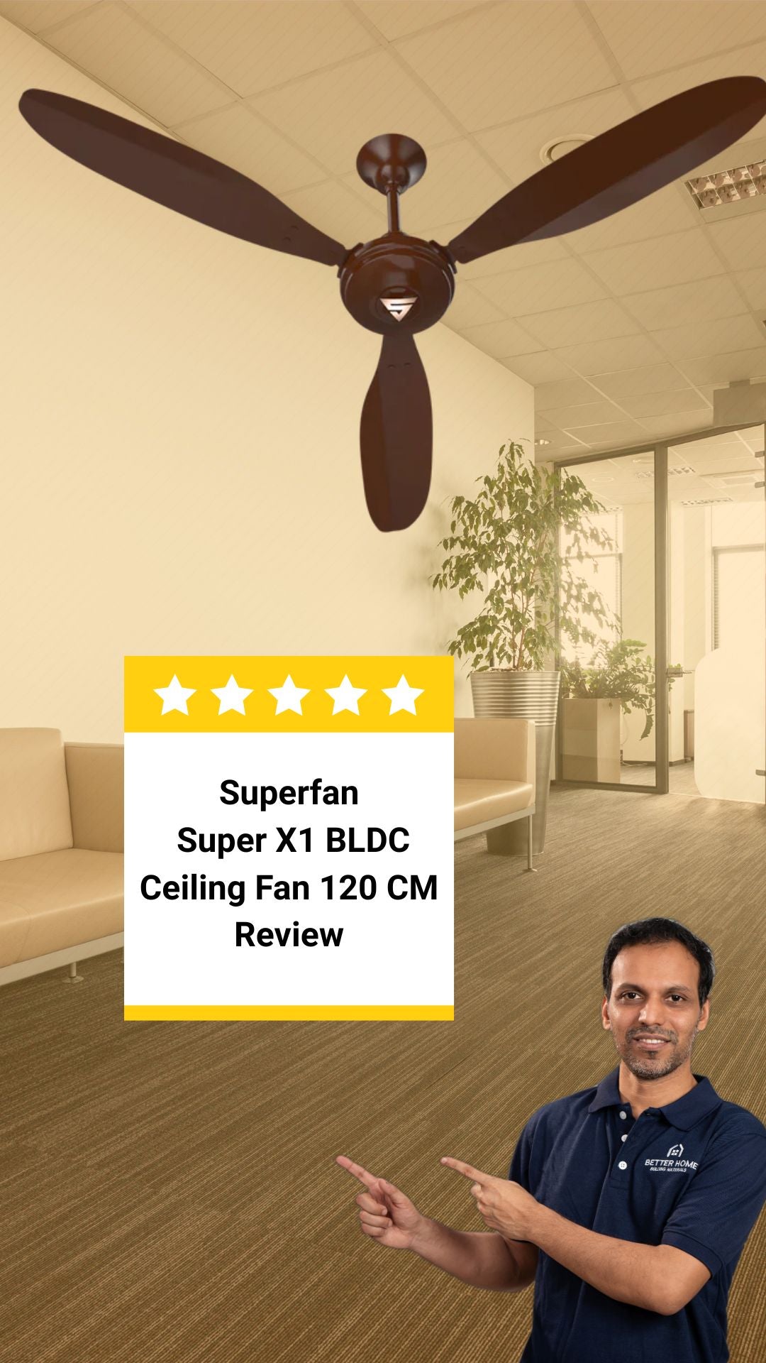 Superfan Super X1 Review