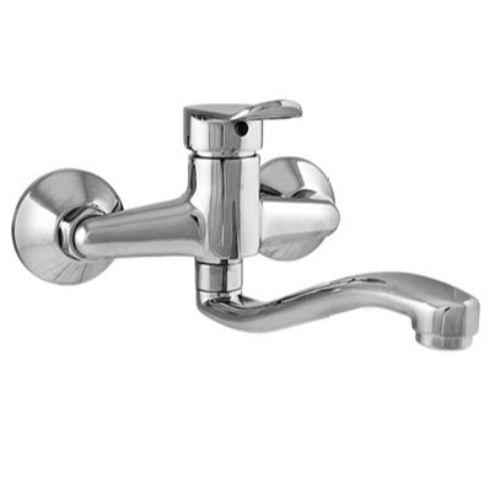 Parryware Alpha Wall Mounting Sink Mixer; G2735A1