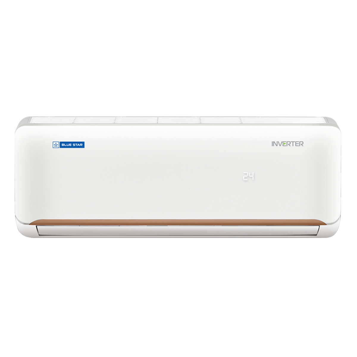 Blue Star 1.5 Ton - 5 Star - Inverter Split AC - IE518QNURS