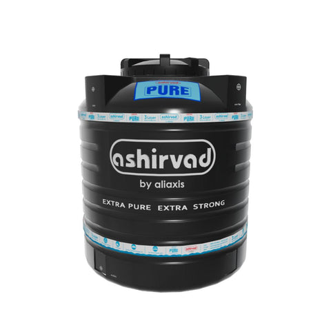 Ashirvad Triple Layer Pure Water Storage Tank 1500 Litres