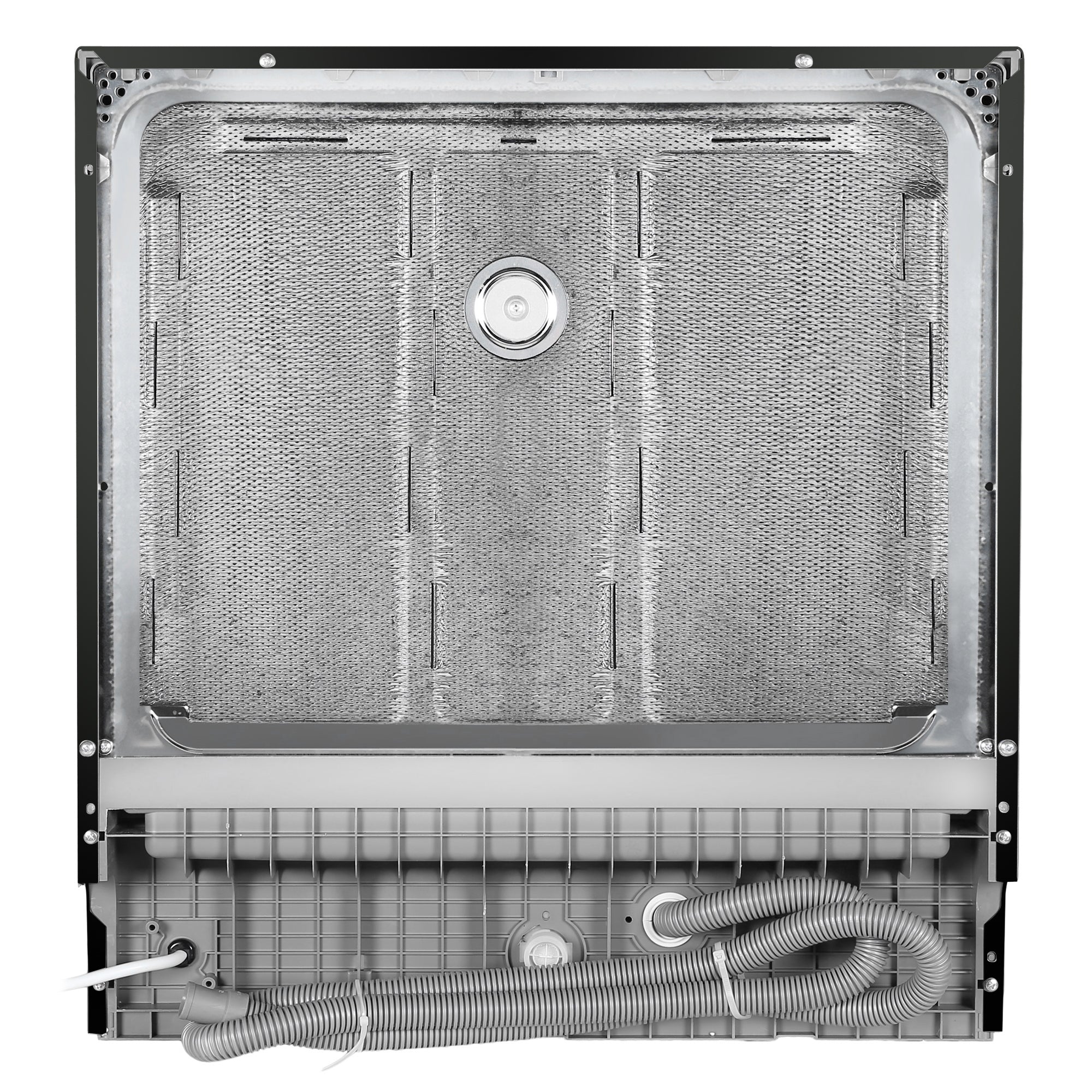 Faber Dishwasher 8 Places - Table Top - FFSD 6PR 8S Ace Black