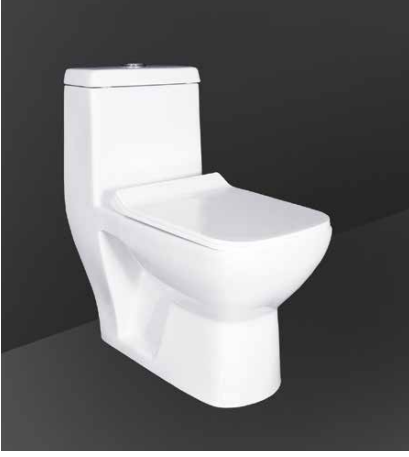 RAK Ceramics Orchid S Trap One Piece Water Closet