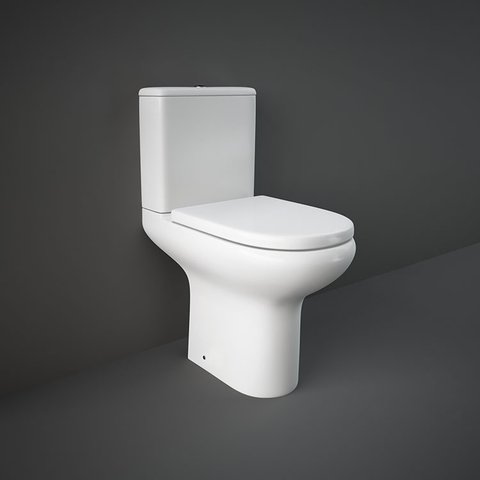 RAK Ceramics Compact Close Coupled Water Closet