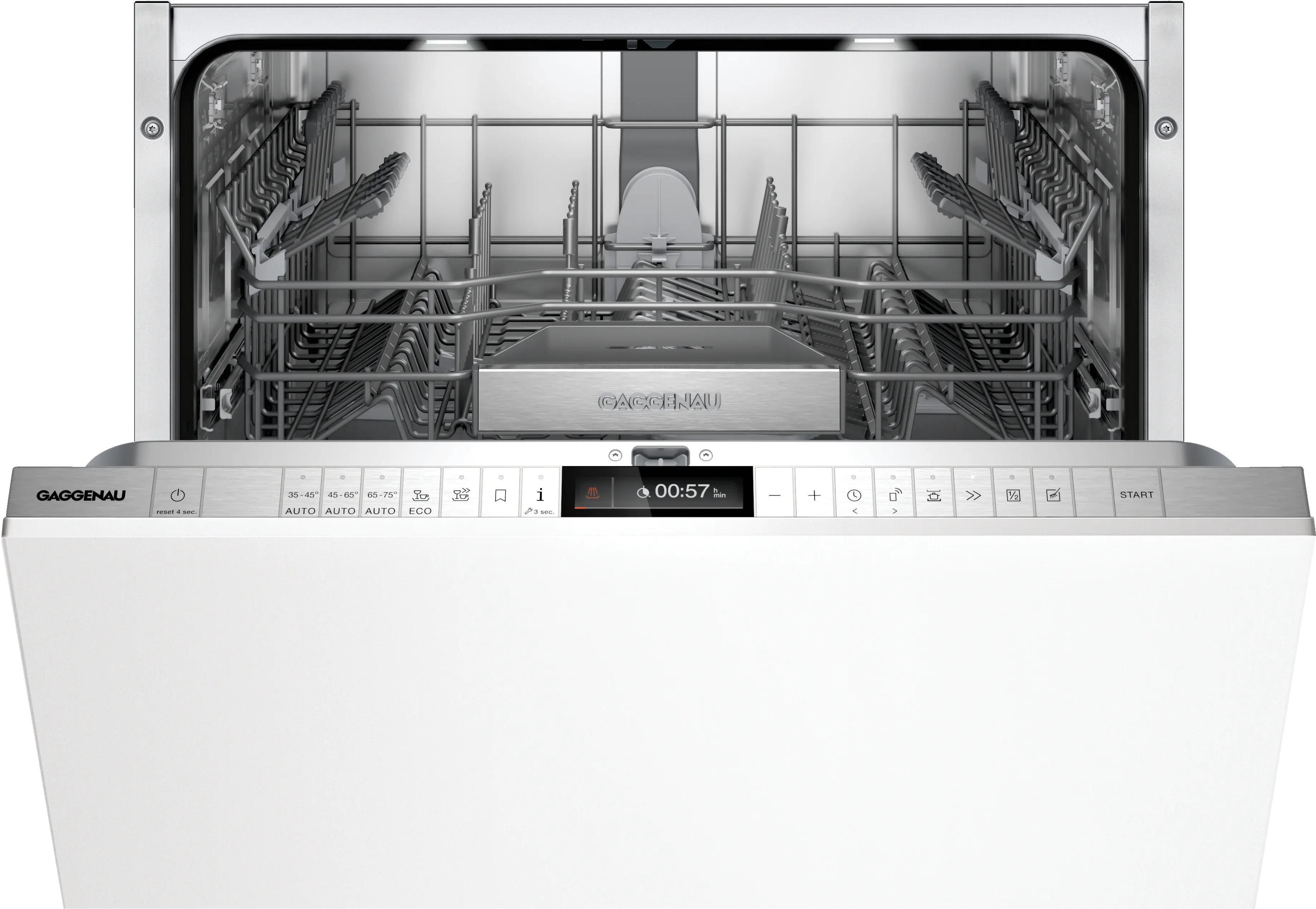Gaggenau Fully-integrated Dishwasher 200 Series 60 cm - DF270101F