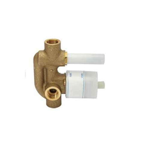 Parryware Agate Single Lever Concealed Diverter Body Deluxe; G5051A1