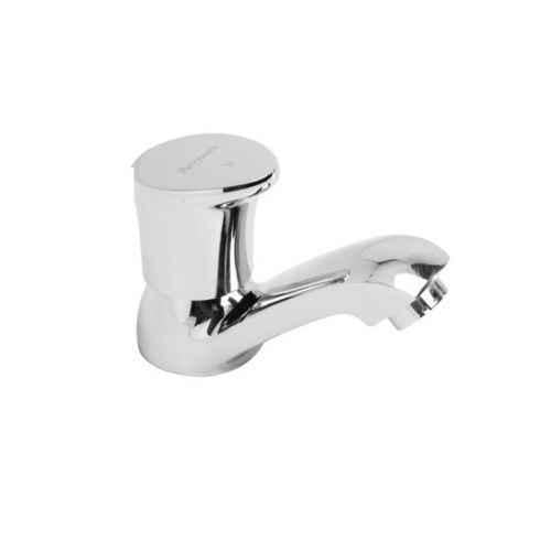 Parryware Droplet Brass Pillar Faucet; G4702A1