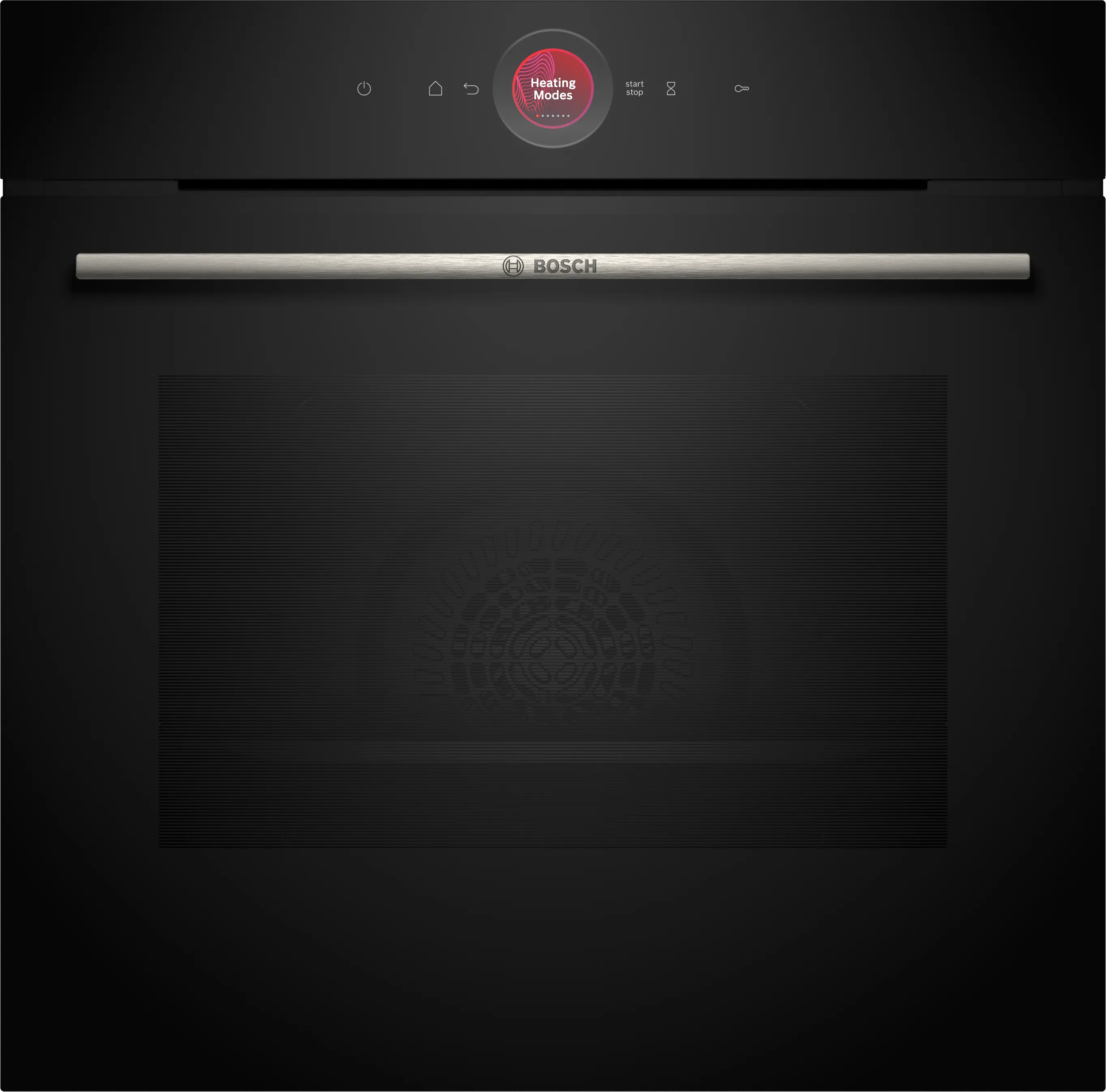 Bosch Built-in Oven 71 Litres Series 2 - Black - HBG7341B1