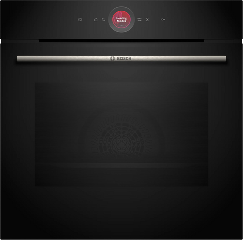 Bosch Built-in Oven 71 Litres Series 2 - Black - HBG7341B1