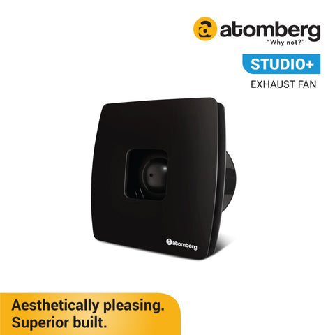 Atomberg Studio+ 150mm BLDC motor Energy Saving Exhaust Fan