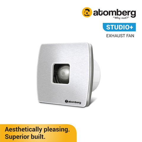 Atomberg Studio+ 150mm BLDC motor Energy Saving Exhaust Fan