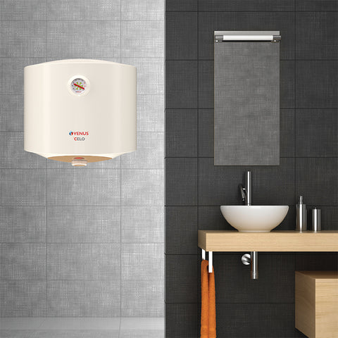 Venus Celo 10-Litre Storage Water Heater (Vertical)