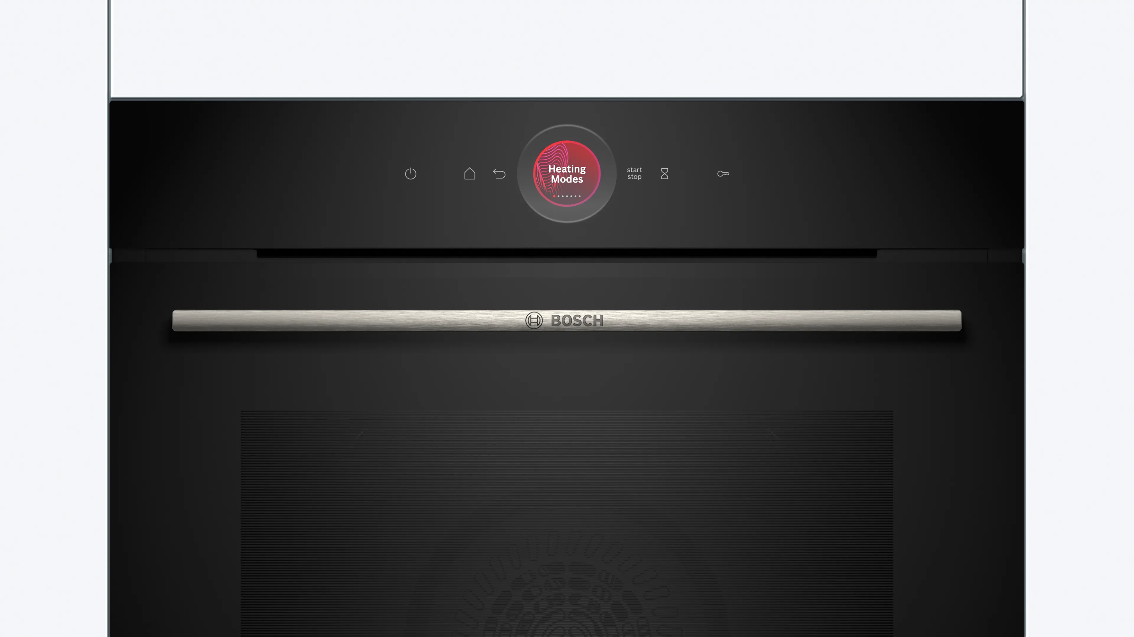 Bosch Built-in Oven 71 Litres Series 2 - Black - HBG7341B1