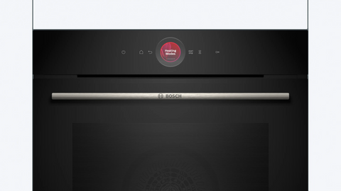 Bosch Built-in Oven 71 Litres Series 2 - Black - HBG7341B1