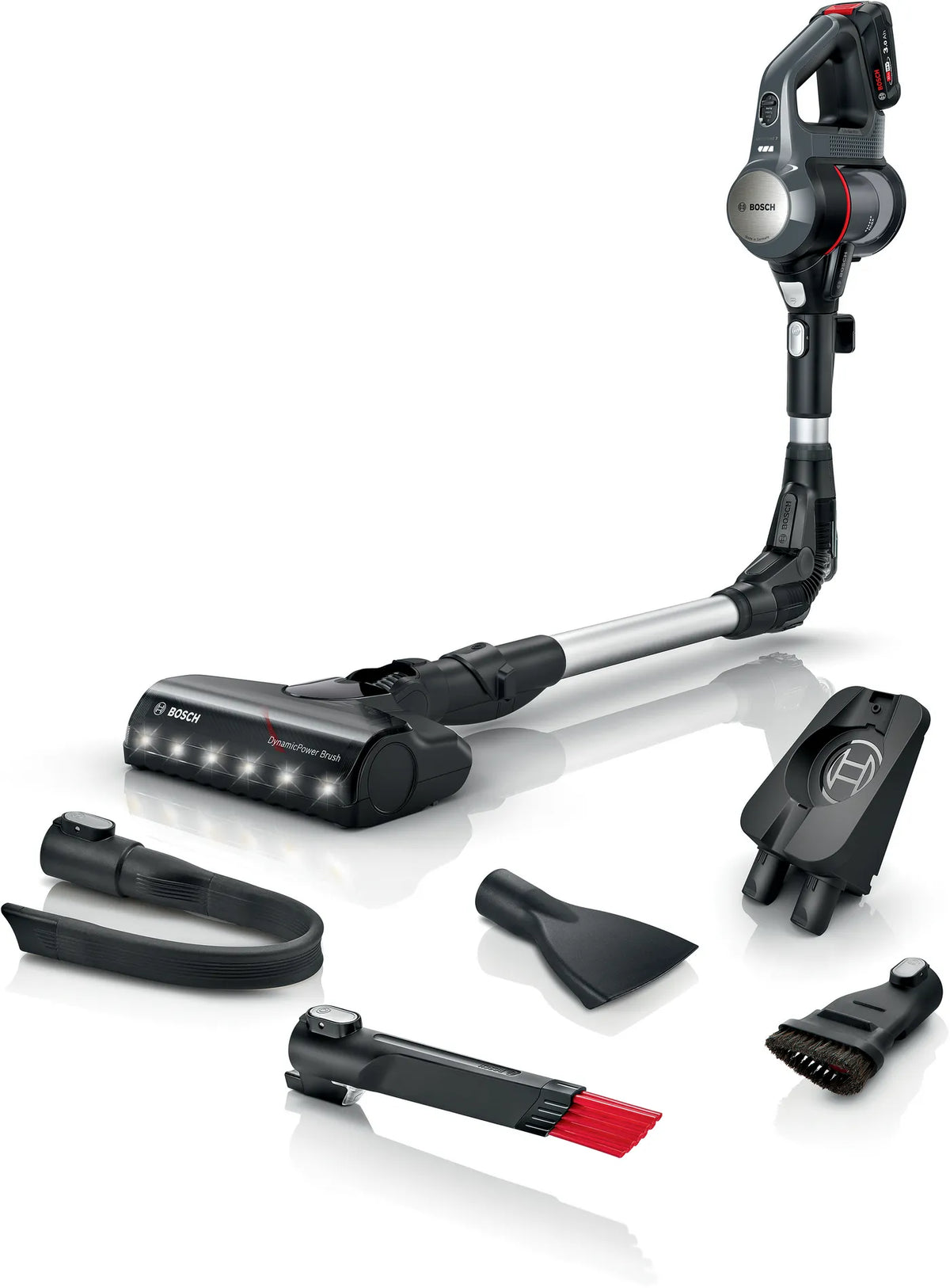 Bosch Cordless Vacuum Cleaner Unlimited 7 Graphite BCS711AIN