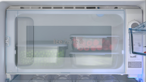 Bosch Refrigerator 195 Litres Single Door - Series 4 - Graphite - CST18S25PI