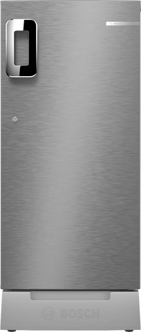 Bosch Refrigerator 195 Litres Single Door - Series 4 - Graphite - CST18S25PI
